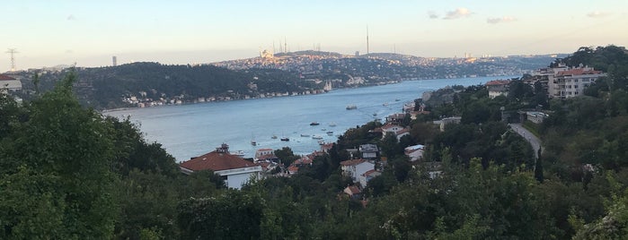 Manzara is one of Istanbul.
