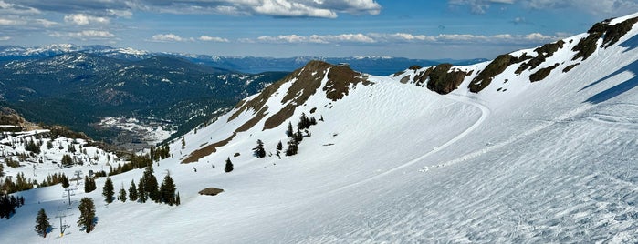 Palisades Tahoe is one of TicketsatWork.com Ski Discounts.