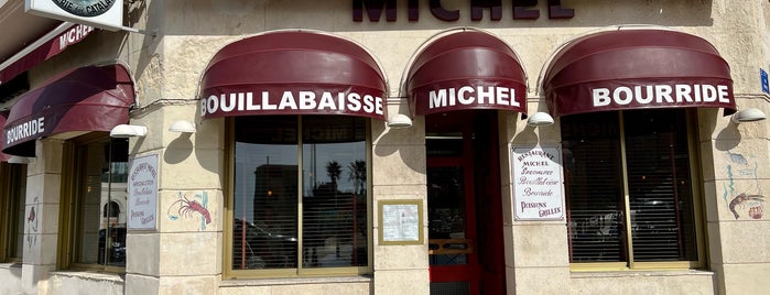 Chez michel is one of S France.