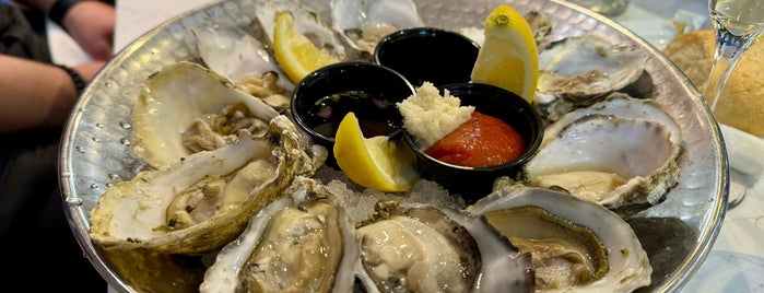 The Oyster Bar is one of SL Tahoe.