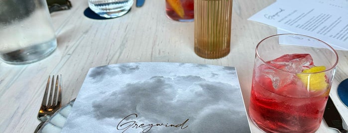 Greywind is one of Restaurants.