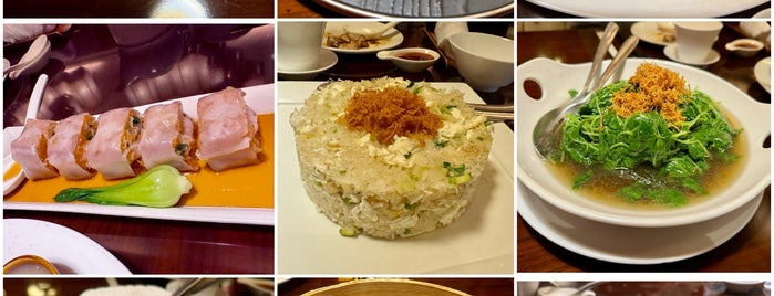 桃花林中華料理 Toh-Ka-Lin Chinese Restaurant is one of 《米其林指南》 2019 餐盤餐廳.