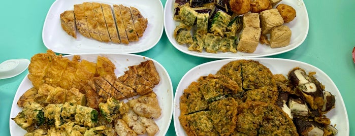 豬頭三 is one of FOOD to Eat List.