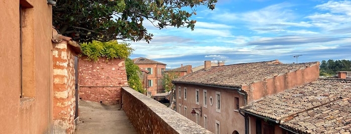 Roussillon is one of Med.