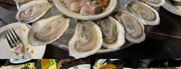 Found Oyster is one of LA Restaurants.