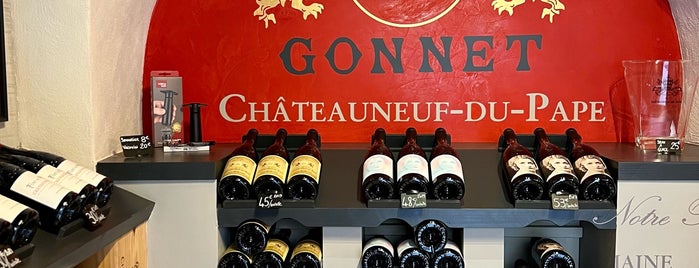 Famille Gonnet is one of Best Provence.