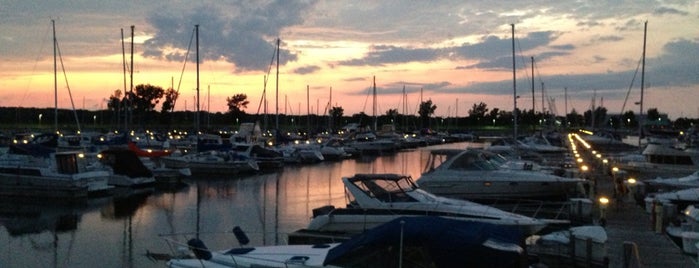 Northpoint Marina is one of Illinois: State and National Parks.