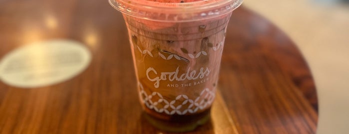 Goddess and the Baker is one of The 15 Best Places with Cafe Au Lait in Chicago.