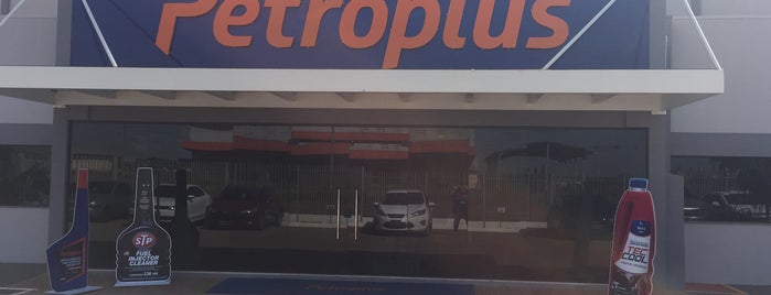 Petroplus STP is one of Campo Grande, MS.