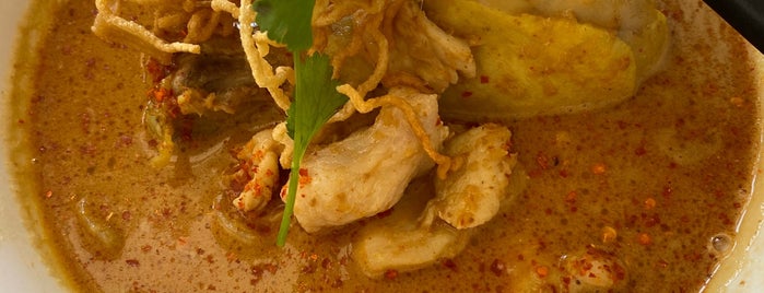 Thai Society Restaurant is one of Thrillst San Dieago.