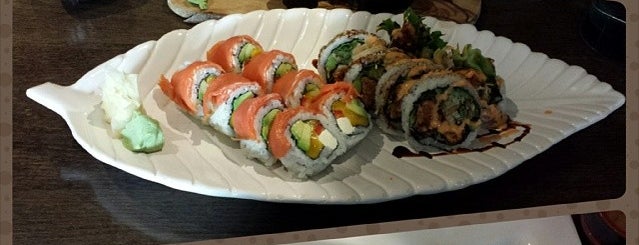 Sushi Wara is one of Annaさんのお気に入りスポット.