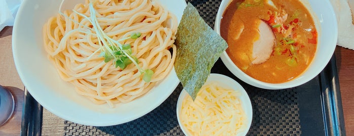 ブラウン is one of 春日部のラーメン.