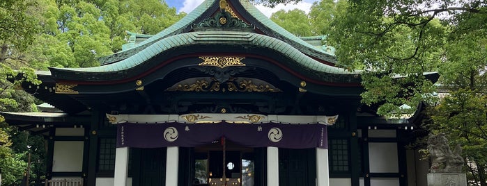 王子神社 is one of 参拝神社.