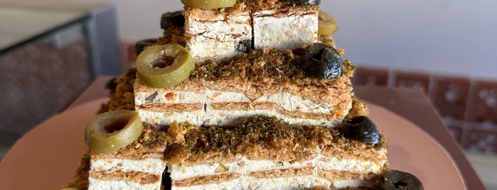 Bake N’ Flake is one of Desserts&snacks Riyadh.
