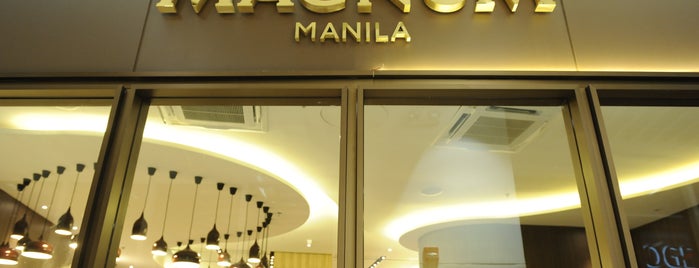 Magnum Manila is one of food finds.