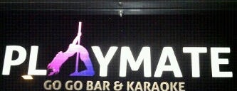 Playmate is one of Surabaya Nightclub.