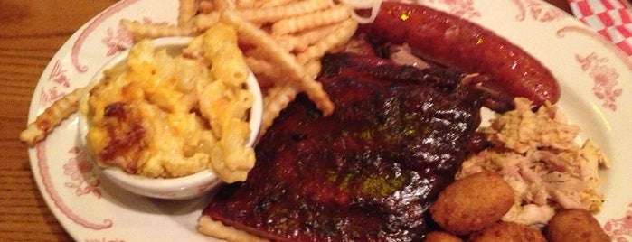 Midwood Smokehouse is one of Raleigh/Charlotte.