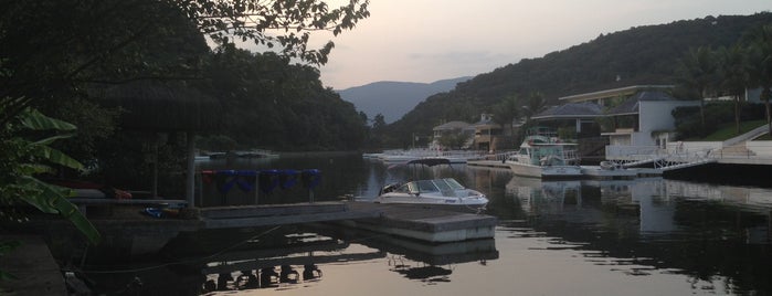 Residencial Marina Guarujá is one of fav.