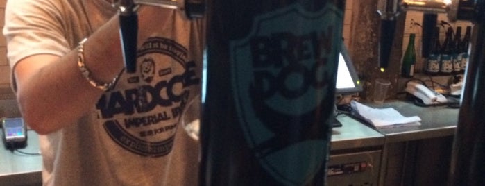 BrewDog São Paulo is one of Melhores Botecos do JB.