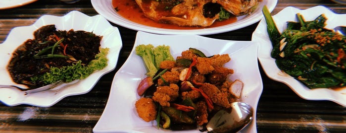 Restoran Cina Muslim Mohd Chan Abdullah is one of Foodie Madness.