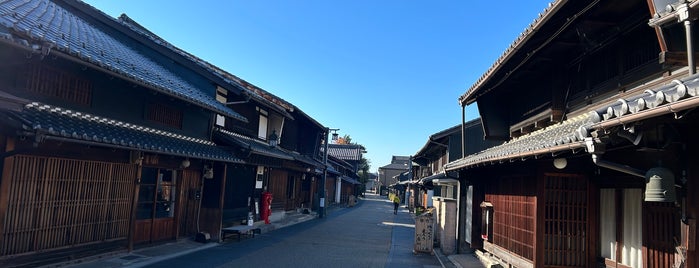 川原町 is one of 観光.