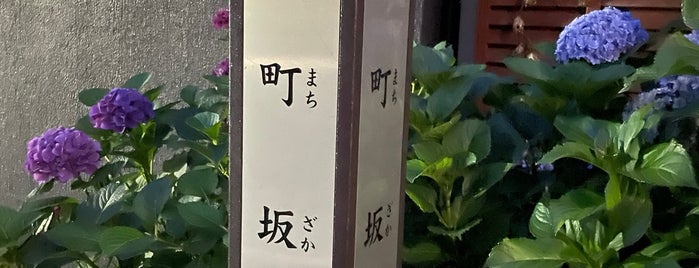 坂町坂 is one of Saka.