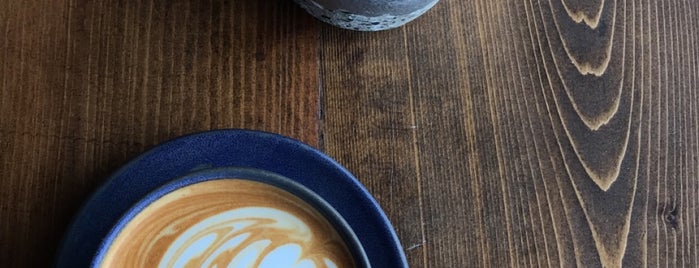 Knoll Coffee Roasters is one of The 15 Best Places for Lattes in Riyadh.