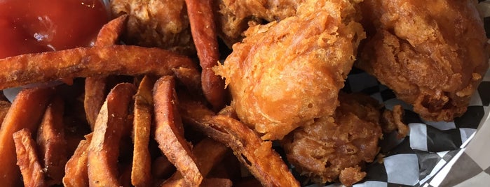 Willie Mae's Scotch House is one of New Orleans Working List.