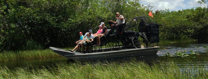 Everglades Ulusal Parkı is one of Miami.