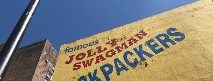 Jolly Swagman Sydney Backpackers Hostel is one of Sydney.