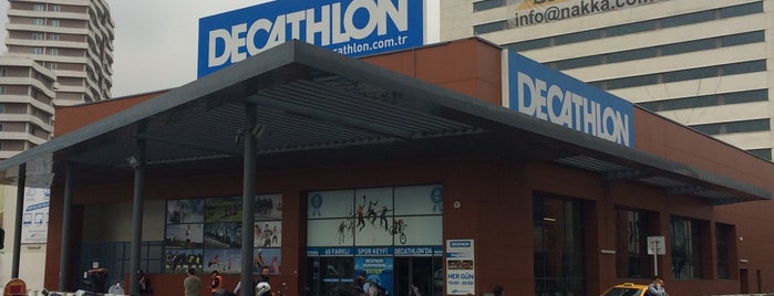 Decathlon is one of Decathlon Türkiye.