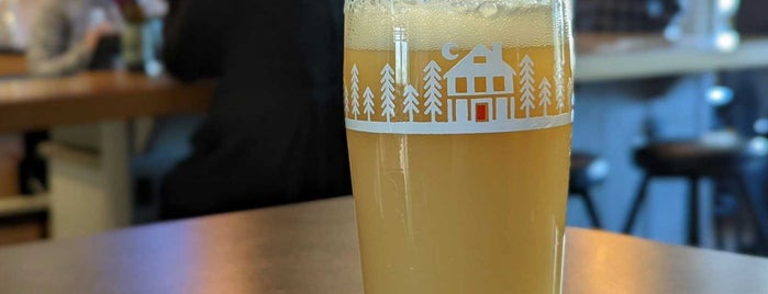 Little House Brewing Company is one of Peter 님이 좋아한 장소.