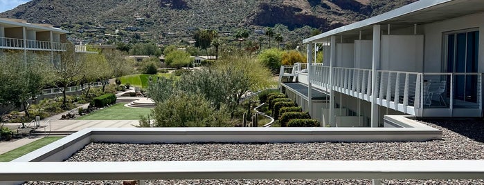 Mountain Shadows Resort Scottsdale is one of Places to Stay.
