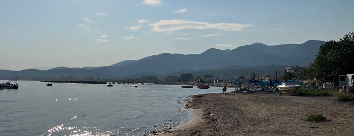 Roda Beach is one of Corfu 2018.