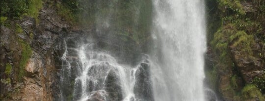 Cachoeira Serra Azul is one of Latin America.