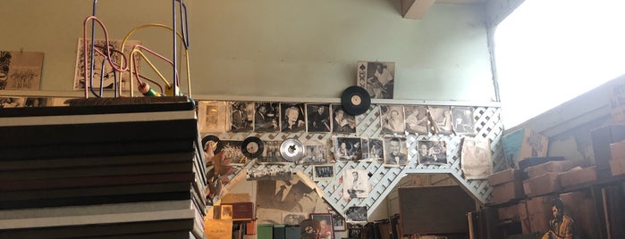 Jack's Record Cellar is one of SF.