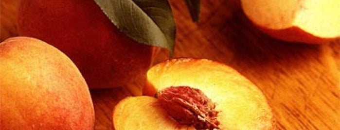 Zobarak Peach Club - "The Best Peaches in Town" is one of İş.