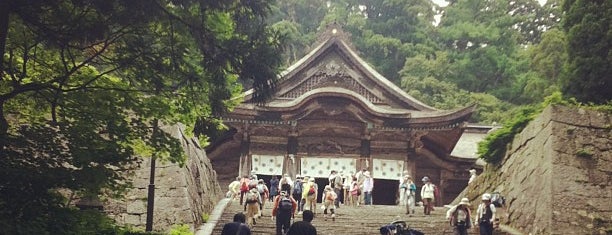 大神山神社 奥宮 is one of 神社・寺.