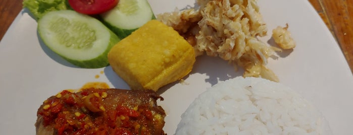 Bebek Garang is one of All-time favorites in Indonesia.