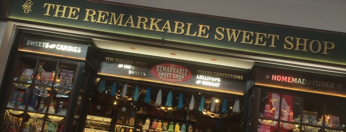 Remarkable sweet shop is one of Tatianaさんのお気に入りスポット.