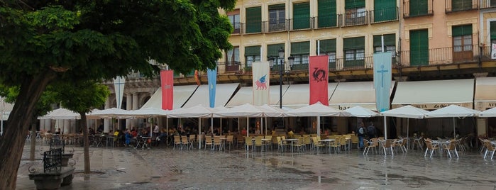 Restaurante de Segovia