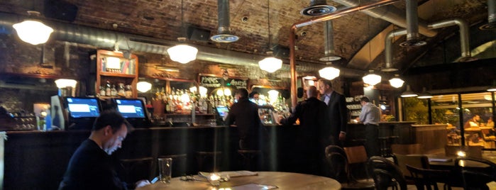 Jack's Bar is one of The 13 Best Places for Home Fries in London.