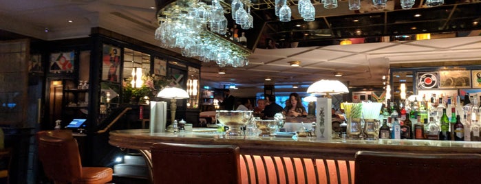 The Ivy Soho Brasserie is one of London guide.