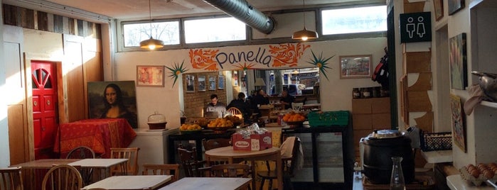 Panella London is one of London3.