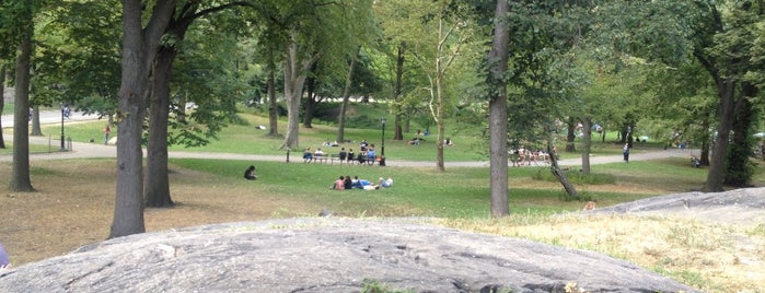 Central Park South is one of Lieux qui ont plu à Shina.