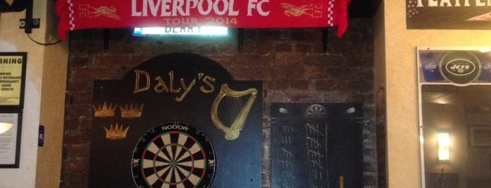 Daly's Pub is one of Shinaさんのお気に入りスポット.