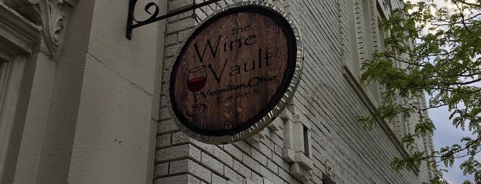 The Wine Vault is one of Tons o'beer.