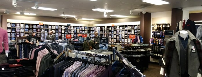 Men's Wearhouse is one of Guide to Cary's best spots.