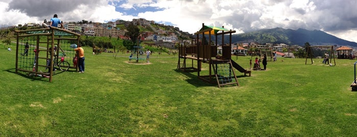 Parque Metropolitano Cuscungo is one of De todo 2¡¡.