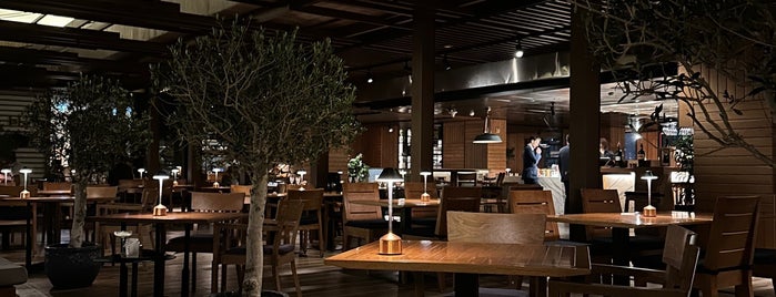 Tasca is one of Dubai restaurants.